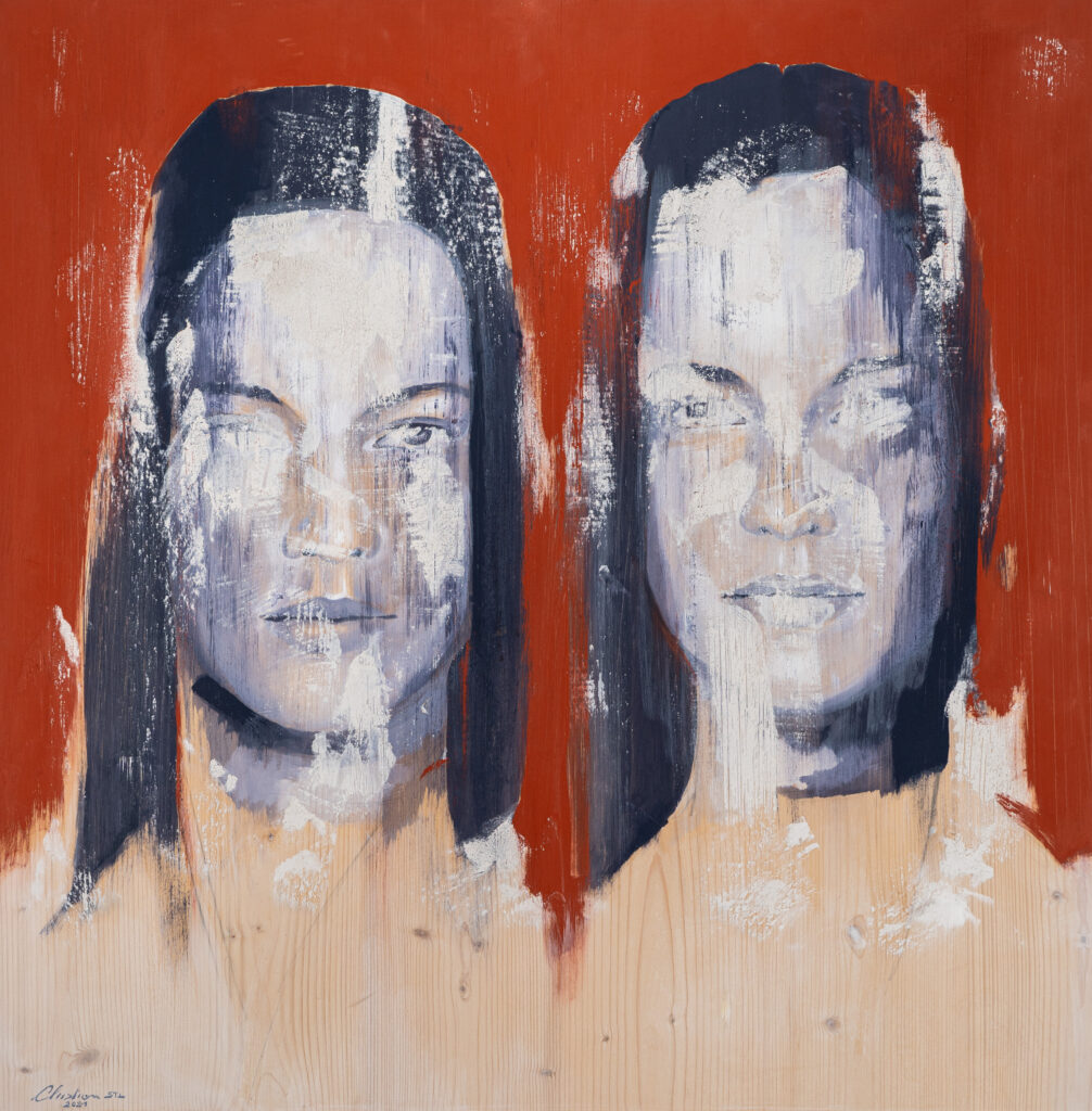 Different Twins