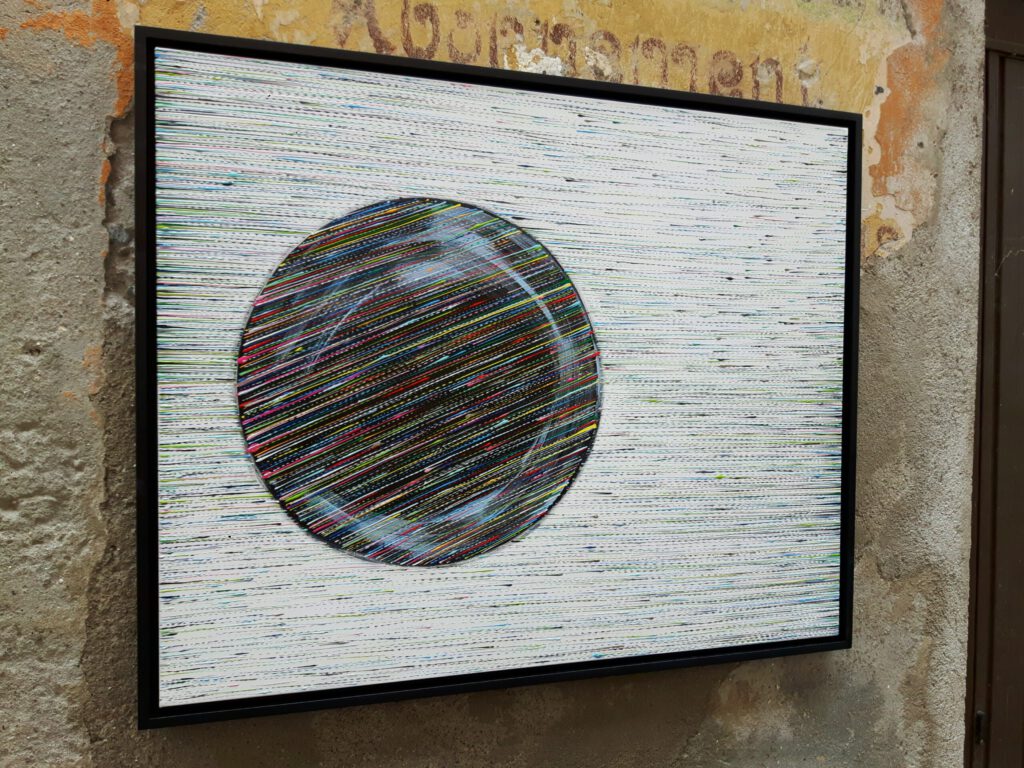 Blick ins Universum
