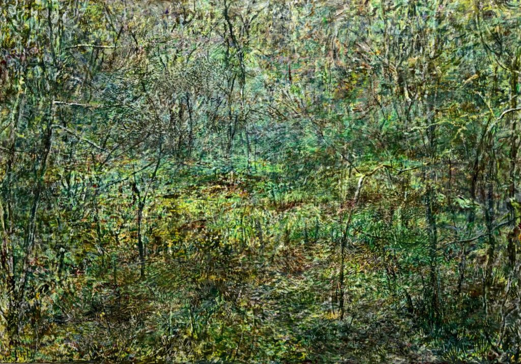 Aus dem Wald 1.3.