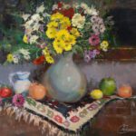 floral still life