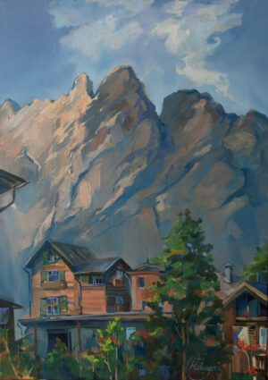 <span class="notranslate" translate="no">The Dolomite mountain</span>