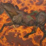 Pferd groß 4