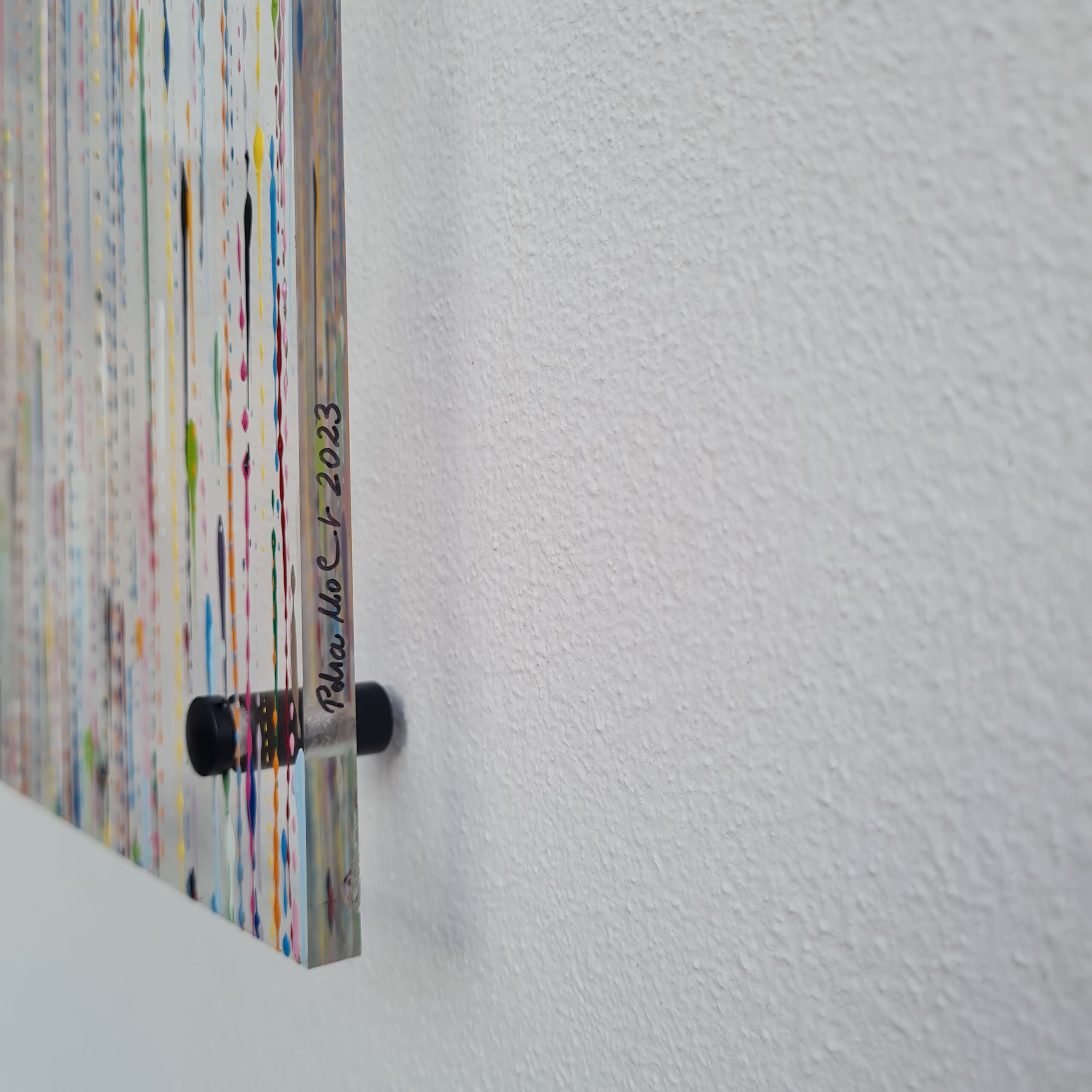 <span class="notranslate" translate="no">Das Glück der Farbe frei zu sein</span> – Bild 2