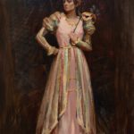 Venetian costume