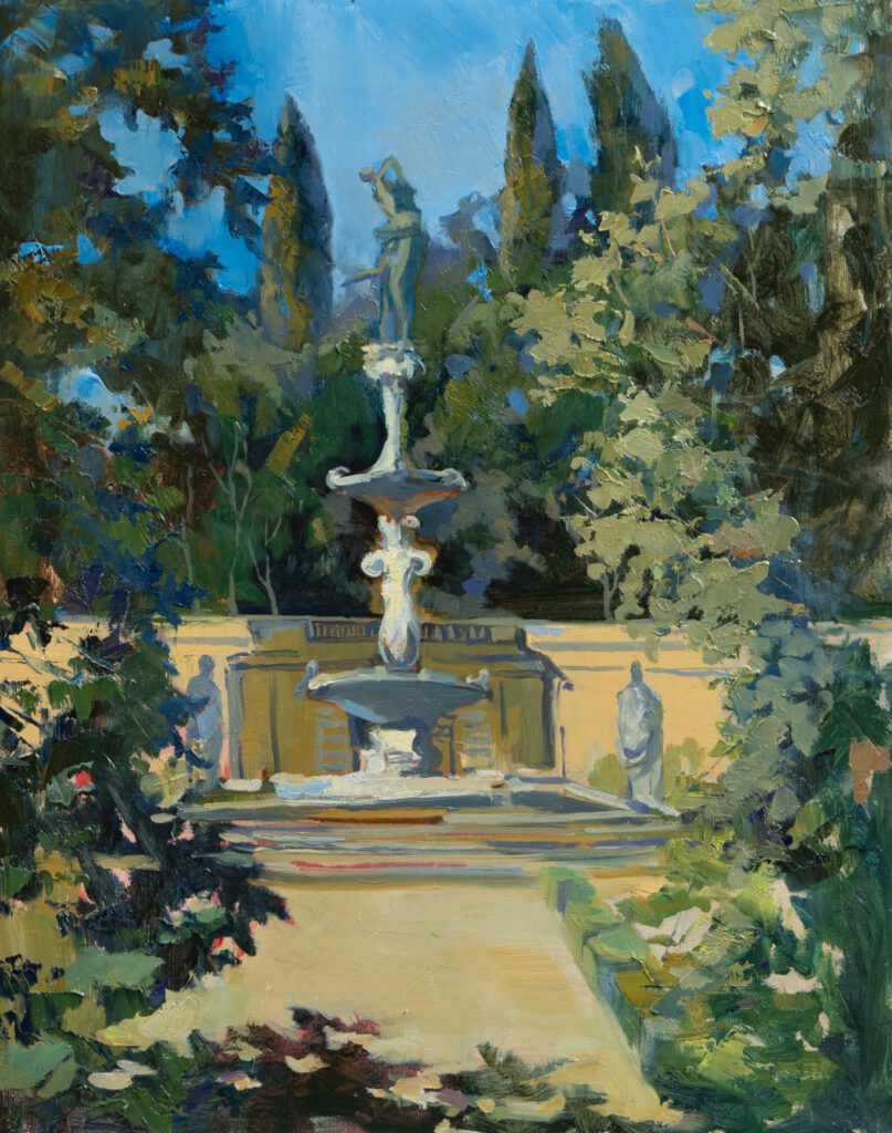 Castello, Villa Medici