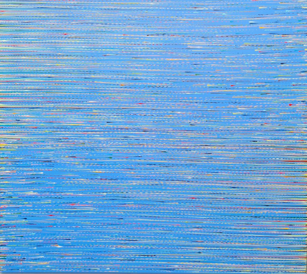 BlauüberBlau