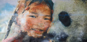 <span class="notranslate" translate="no">Kind und Panda</span>