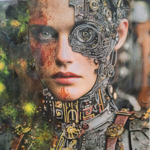 <span class="notranslate" translate="no">Cybernetic Visage</span>