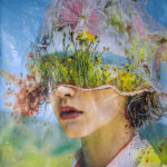 Floral Veil
