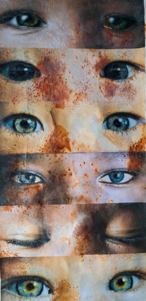 Eyes of Expression