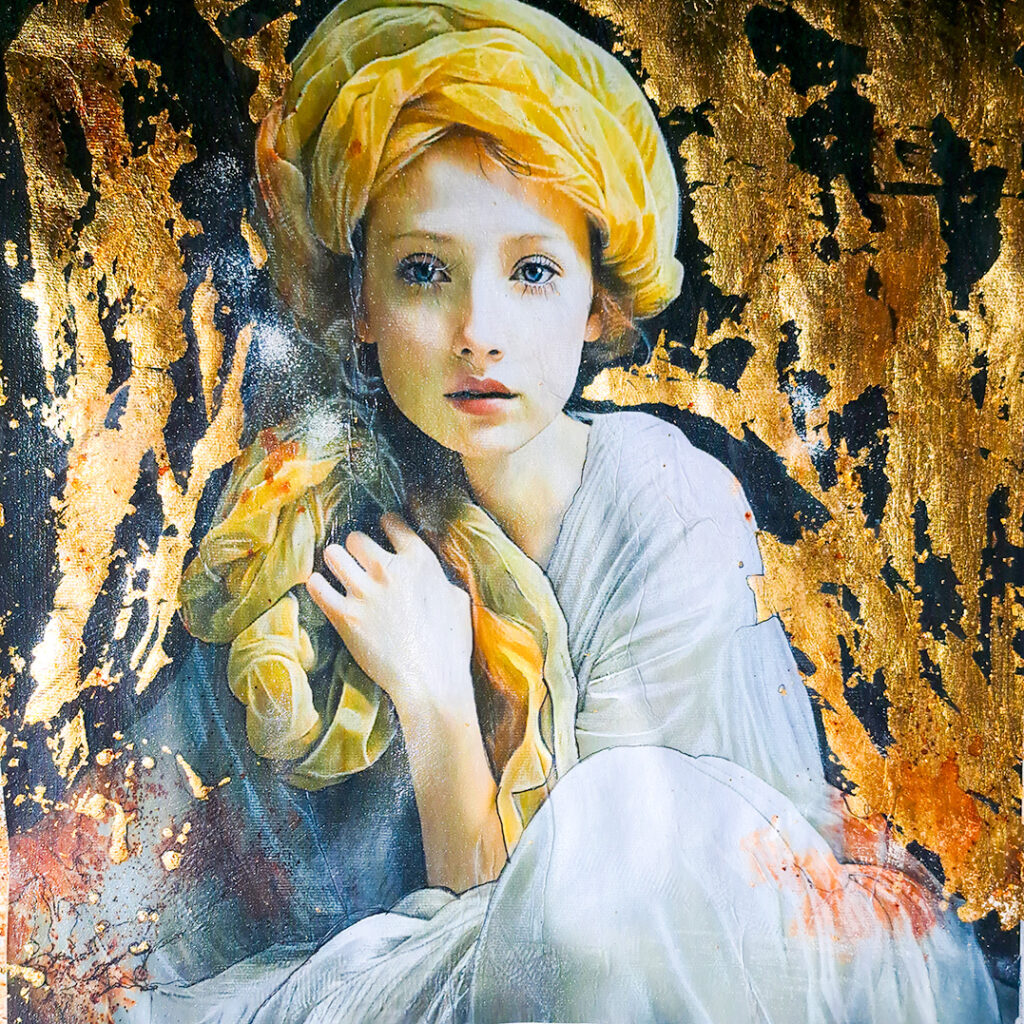 Golden Veil