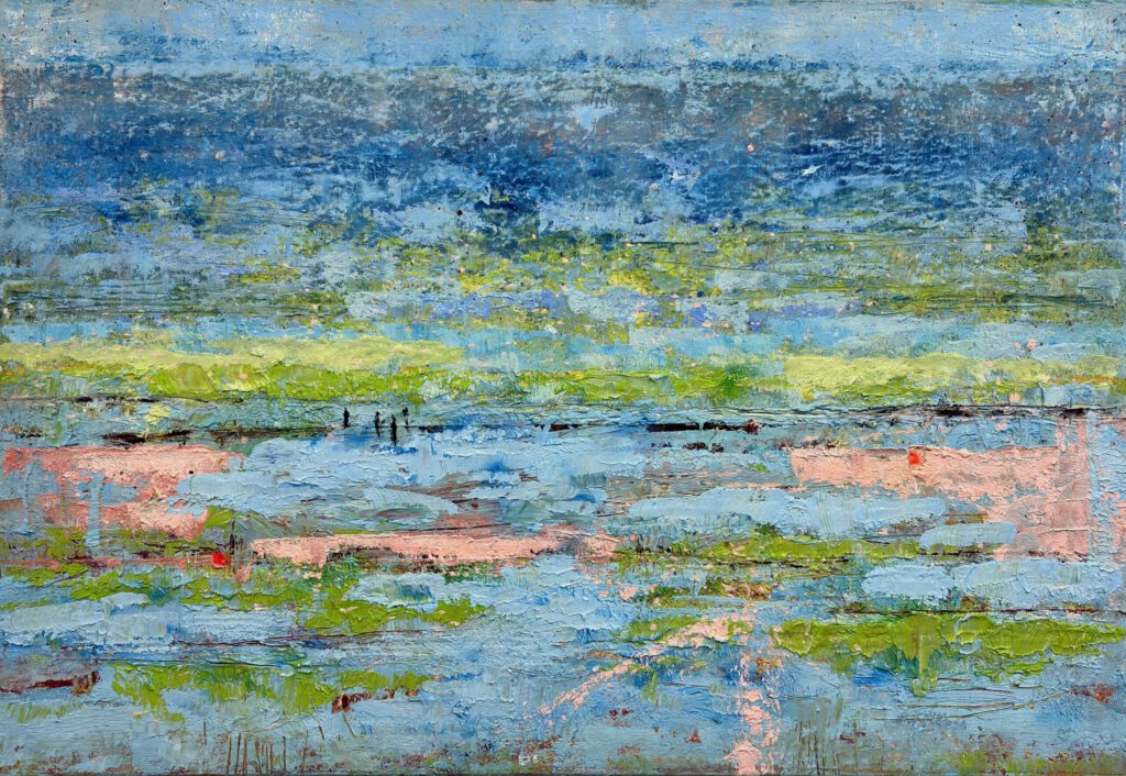 Musikalische Landschaft 2