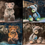 Teddy Quartett