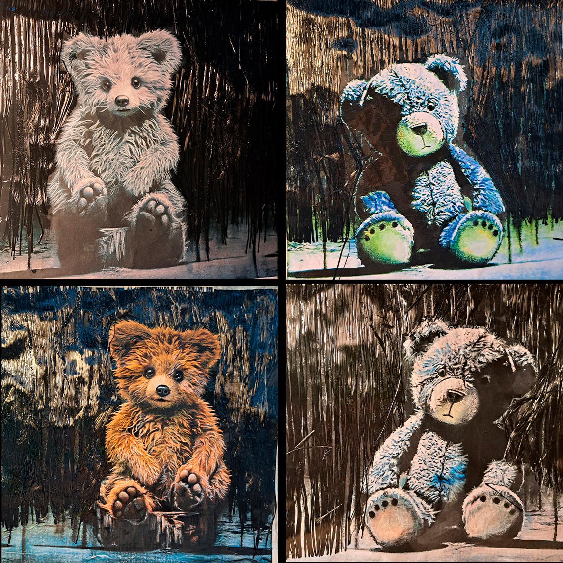 <span class="notranslate" translate="no">Teddy Quartett</span>