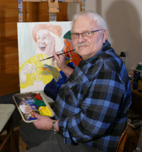 Petzinger in der KSK Limburg